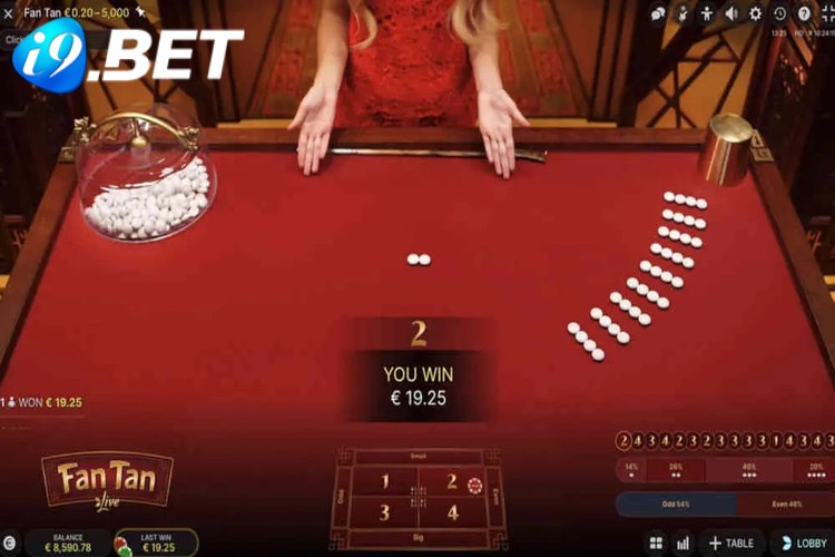 Vì sao nên chọn chơi fan tan i9bet