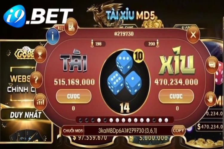 Những ưu đãi khi chơi tài xỉu i9bet