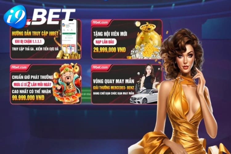 Sứ mệnh của nhà cái i9bet