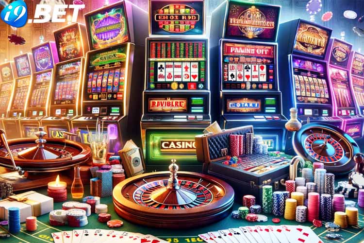 Đôi nét về Casino i9bet