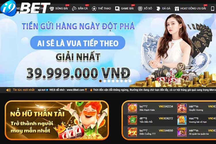 Giao diện bắt mắt, đẳng cấp và dễ sử dụng