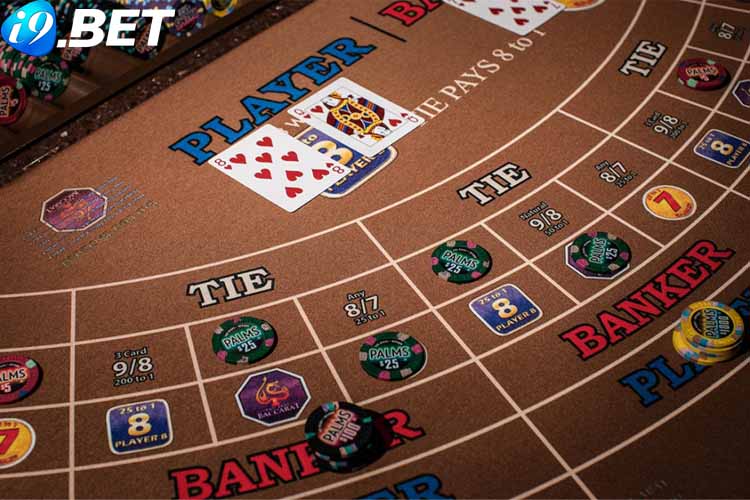 Giới thiệu khái quát game bài Baccarat