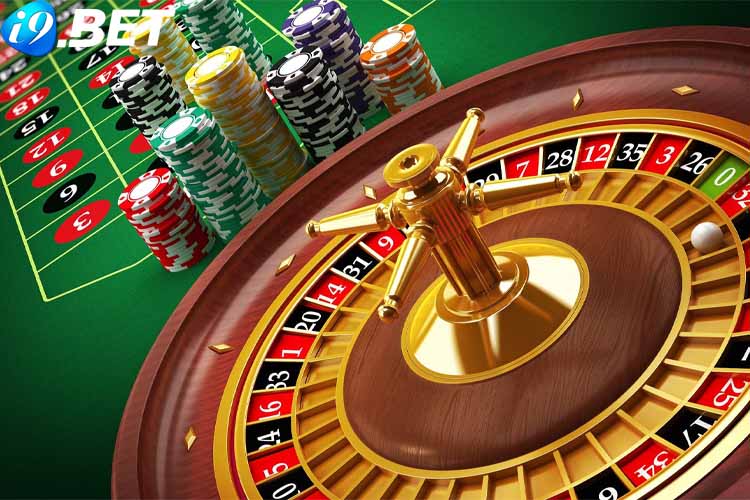 Giới thiệu về Roulette I9bet