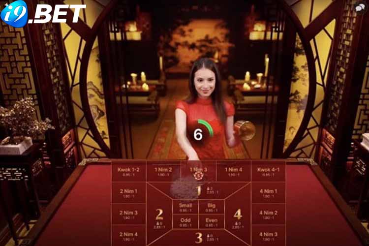 Khám phá về Fan Tan I9bet