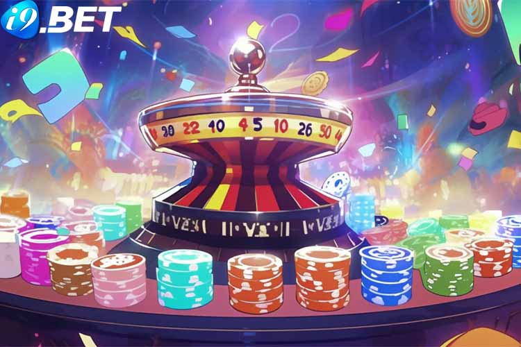 Sự kiện mưa lì xì 99 triệu tại i9bet khuyến mãi