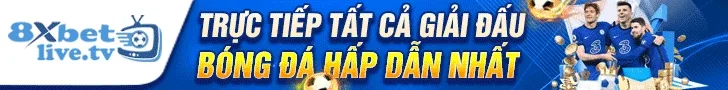 Banner đăng ký tài khoản 8xBet khuyến mãi